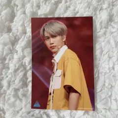 INI 日プ　池崎理人　ミュージアム入場特典　ポストカード