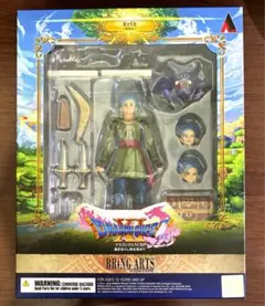 ドラクエ11 カミュ BRING ARTS ブリングアーツ フィギュア