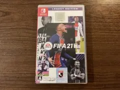 FIFA21 Nintendo Switch