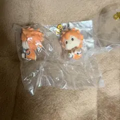 ハイキュー ぺたっとねじまきますこっと vol.2 日向翔陽 ガチャガチャ