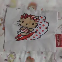 HELLO KITTY・ポーチコレクション『縦長ポーチ』匿名配送