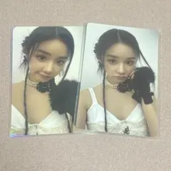 BABYMONSTER パリタ トレカ