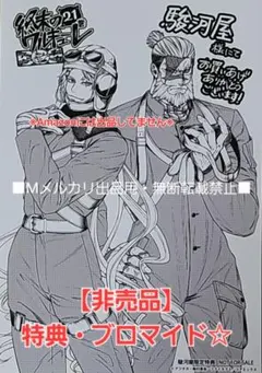 銀魂 大銀魂展 限定品 生ブロマイド 銀時 - メルカリ