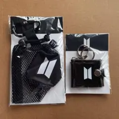 BTS Capsule Merch カプセルバッグ ミニCDコレクトブック 公式