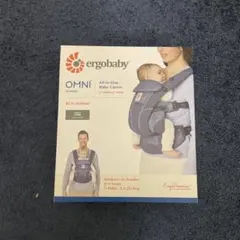Ergobaby(エルゴベビー) 抱っこひも OMNI Breeze