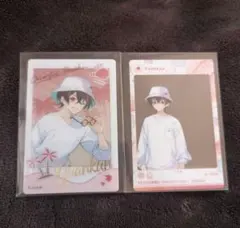 カラフルピーチ　ゆあん　カード