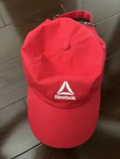 Reebok 赤 キャップのサムネイル