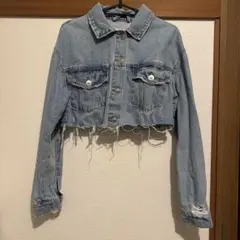 Bershka ベルシュカ デニムジャケットのサムネイル