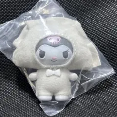 サンリオ ちびっとも　キーホルダー おかず　クロミ