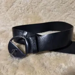 DIESEL レザー ベルト