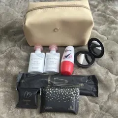 ブルガリ エミレーツ航空 ビジネスクラス アメニティ