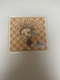 文豪とアルケミスト 文アル コラボカフェ本舗 コースター 特典 室生 犀星