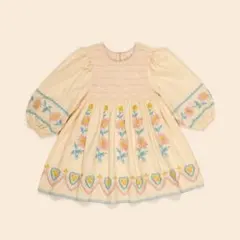 新品 Apolina Penelope Dress アポリナ ワンピース3-5y - メルカリ