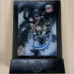 一番くじ 鬼滅の刃 上弦の参　F賞 ミニアートボード 無限列車編