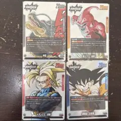 ドラゴンボールフュージョンワールド マンガブースターまとめ売り