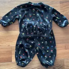 soft cheese ベロア セットアップ 90.80