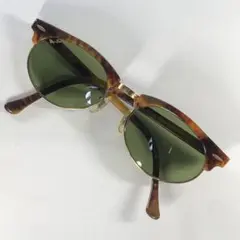 レイバン　Ray-Ban　べっ甲柄 サングラス　ビンテージ　B&L ボシュロム製