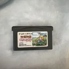 牧場物語 ミネラルタウンのなかまたち for ガール GBA