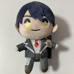 にじさんじ 剣持刀也 ぬいぐるみキーホルダー