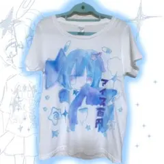 み*ん様 ゾンビランドサガ 水野愛 練習着 M サイズ 公式Tシャツ - メルカリ