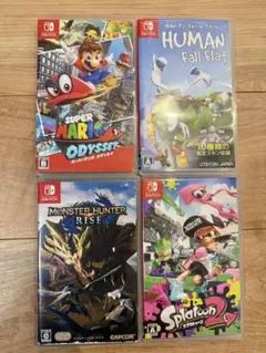 スーパー マリオパーティ　オデッセイ　セット　まとめ売り Amazon.co.jp: Nintendo Switch スーパーマリオ オデッセイ