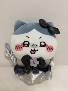 ちいかわ ハチワレ BIGぬいぐるみ 超まじかるちいかわ