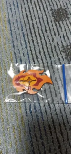 鬼滅の刃　傘マーカー　日輪刀　煉獄 杏寿郎　鍔