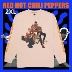 2026年最新】red hot chili peppers ロンtの人気アイテム - メルカリ