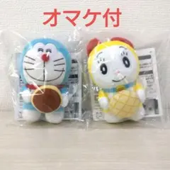 一番くじ　ドラえもん　Ｃ賞　マスコット２種セット