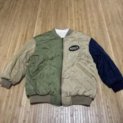 RODEO CROWNS リバーシブルボアブルゾンのサムネイル