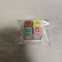 DEZERT キーボードキーホルダー