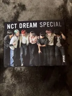 NCT DREAM SPECIAL ぴあ音楽雑誌Vol.39 特別付録