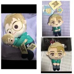 BTS タイニータン モアプラス マスコット ぬいぐるみ ジミン