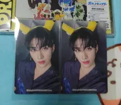 ZEROBASEONE リッキー トレカ