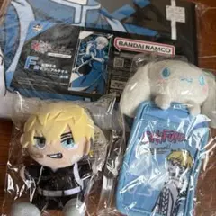 【未使用】東リベ　松野千冬セット