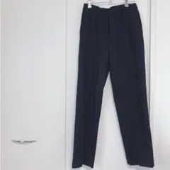 UNIQLO ユニクロ　レディース　スマートアンクルパンツ　サイズM ネイビー