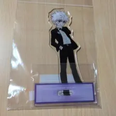 HUNTER×HUNTER キルア・ゾルディック BIGアクリルスタンド