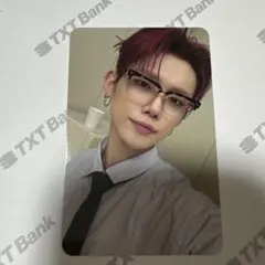 txt 2025シーグリ　トレカ　ヨンジュン