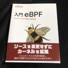 入門eBPF : Linuxカーネルの可視化と機能拡張