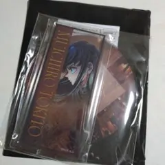 時透無一郎　ティザービジュアル第１弾ランダムアクリルコースター