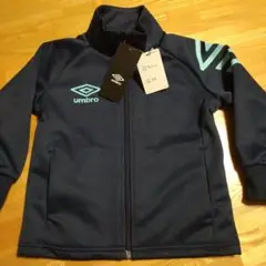 【新品】umbro ジャージー　サイズ110 サッカー　匿名配送