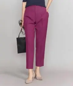 ユナイテッドアローズ テーパードパンツ　S