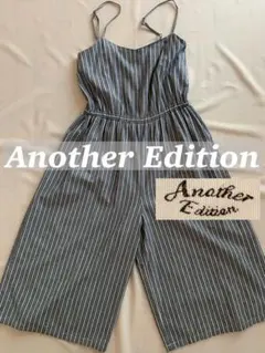 Another Edition アナザーエディション サロペットのサムネイル