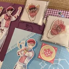 マリオンクレープ　Oriens 赤城ウェン　佐伯イッテツ　緋八マナ