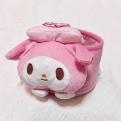 希少 レア LIZLISA × マイメロディ ぬいぐるみ 小物入れ リズメロ