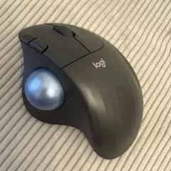 【美品】ロジクール ERGO M575 ワイヤレスマウス
