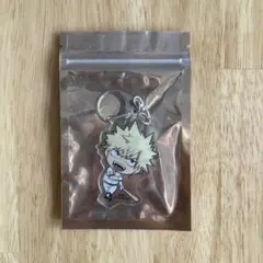 ヒロアカ 爆豪勝己 ソフトバンクホークス アクリルキーホルダー