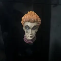 hunter×hunter フェイスマグネット　ヒソカ　ハンターハンター