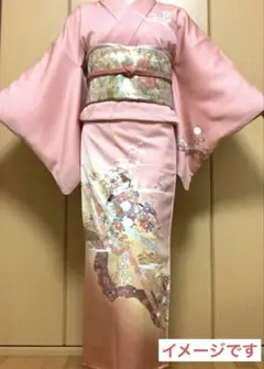 2026年最新】二部式着物 訪問着の人気アイテム - メルカリ