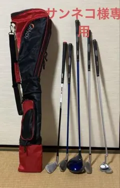 2025年最新】ignio ゴルフクラブセットの人気アイテム - メルカリ